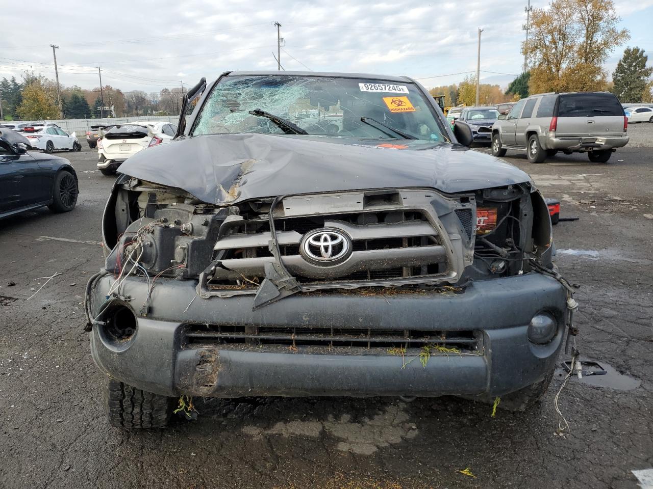 2009 TOYOTA TACOMA