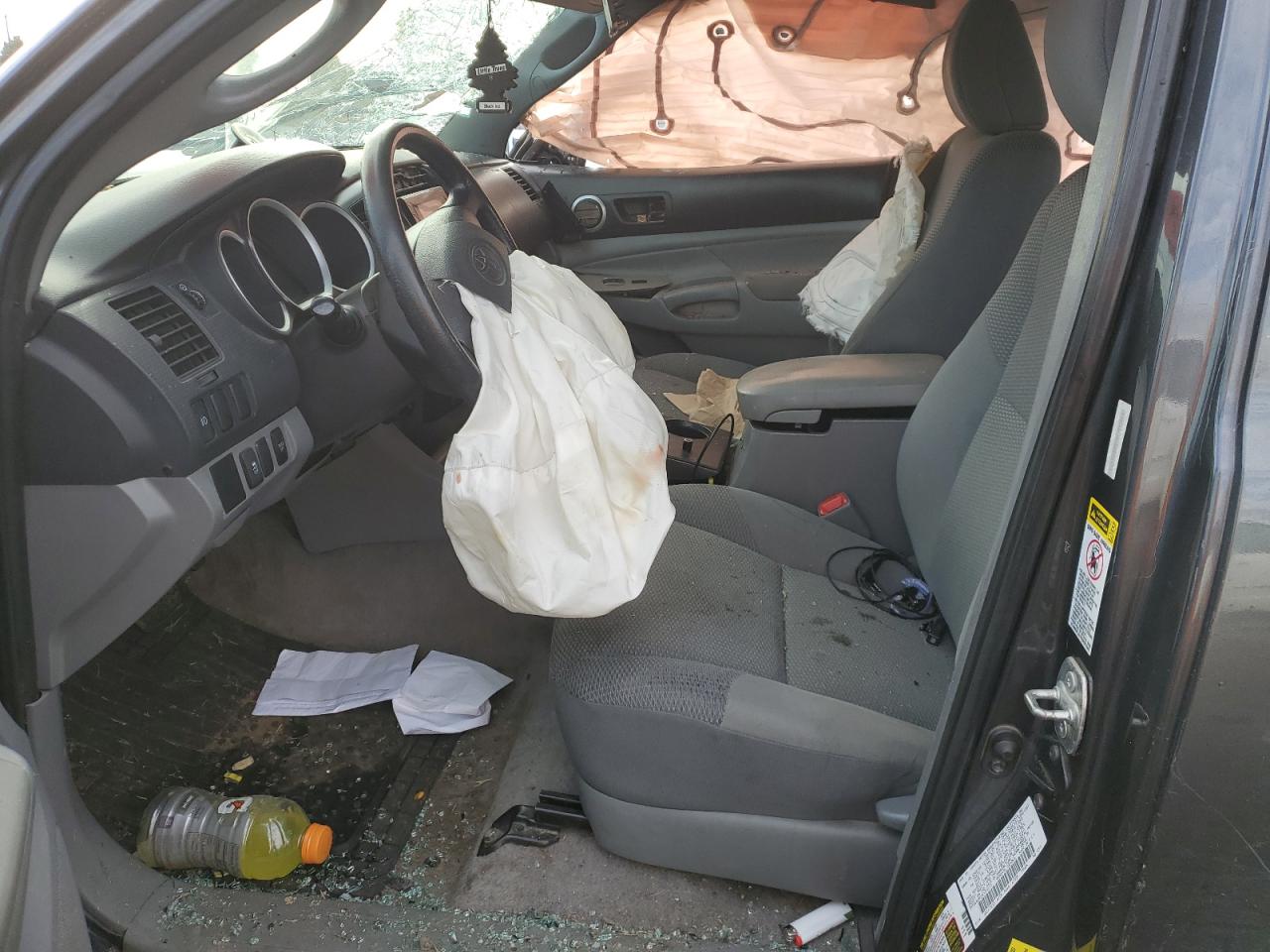 2009 TOYOTA TACOMA