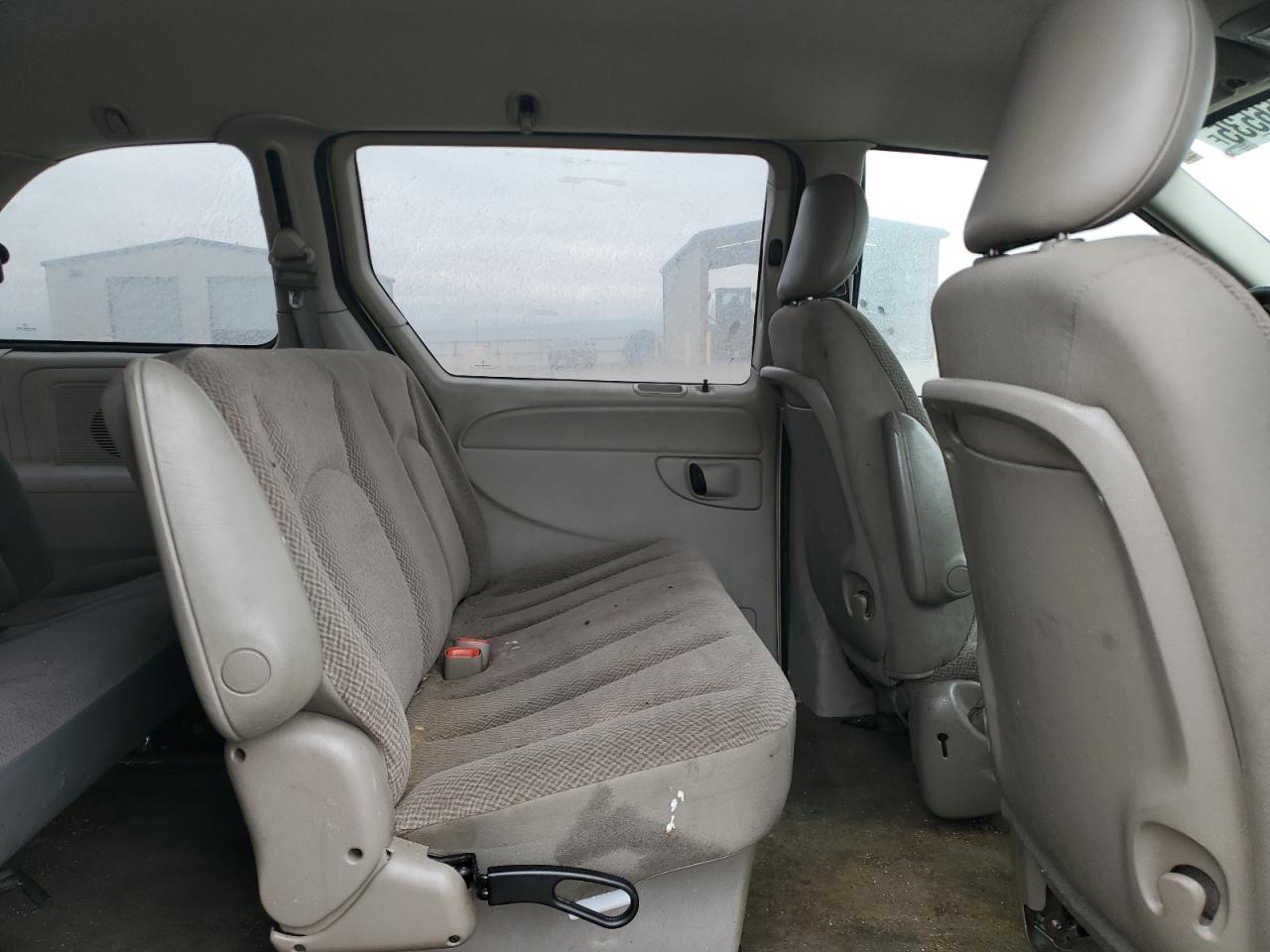 2007 DODGE CARAVAN