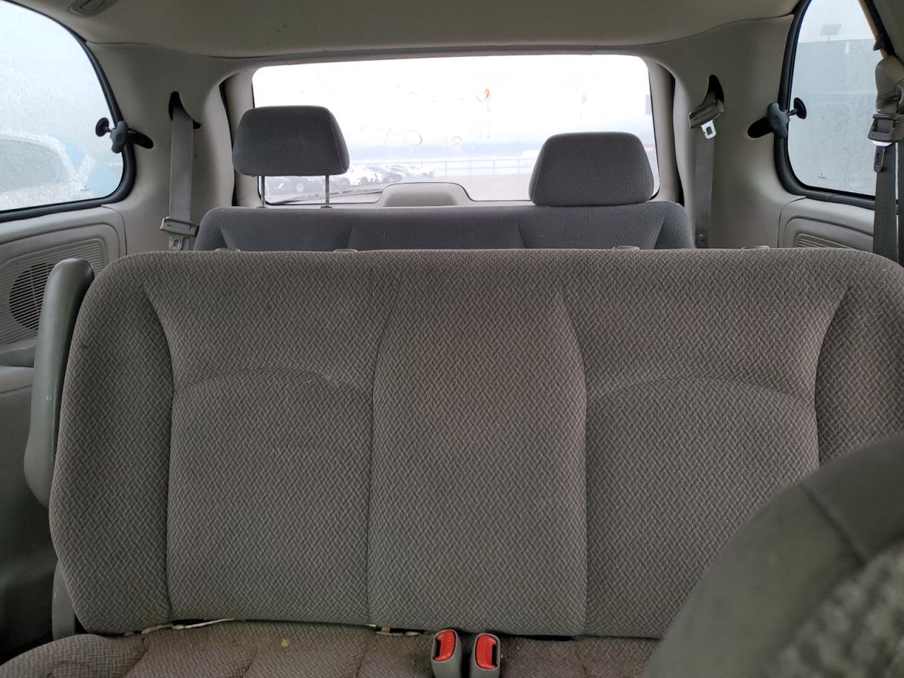 2007 DODGE CARAVAN