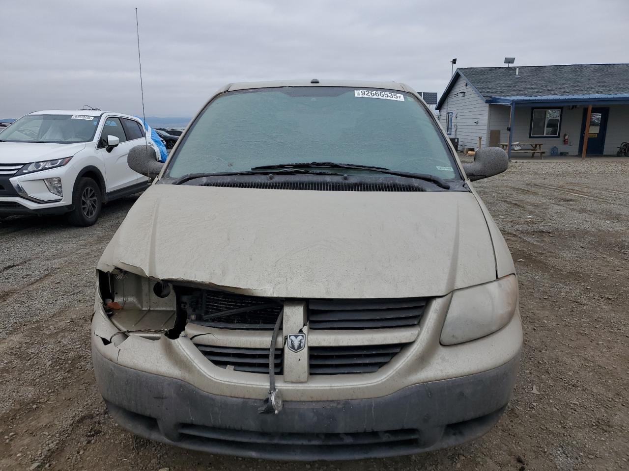 2007 DODGE CARAVAN