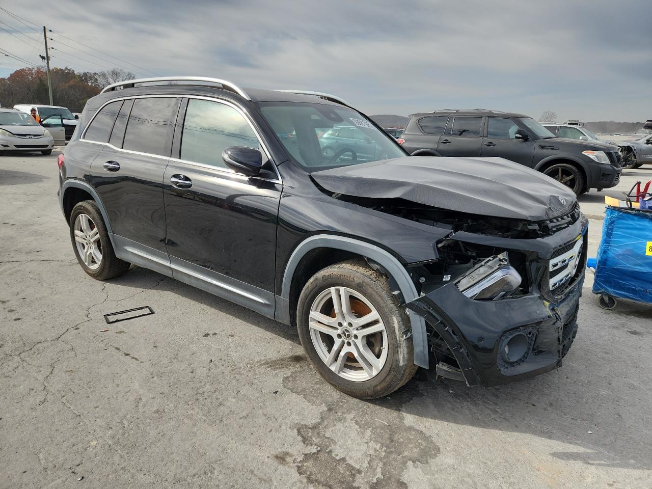 2022 MERCEDES-BENZ GLB-CLASS