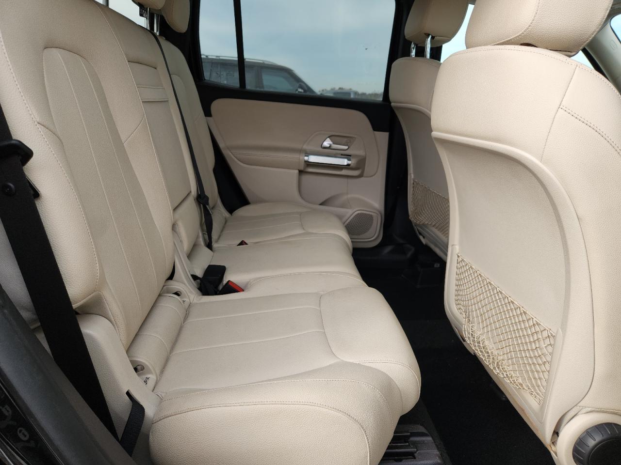 2022 MERCEDES-BENZ GLB-CLASS