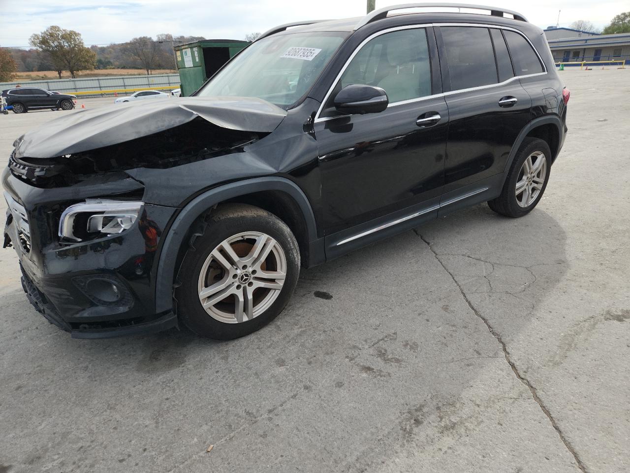2022 MERCEDES-BENZ GLB-CLASS