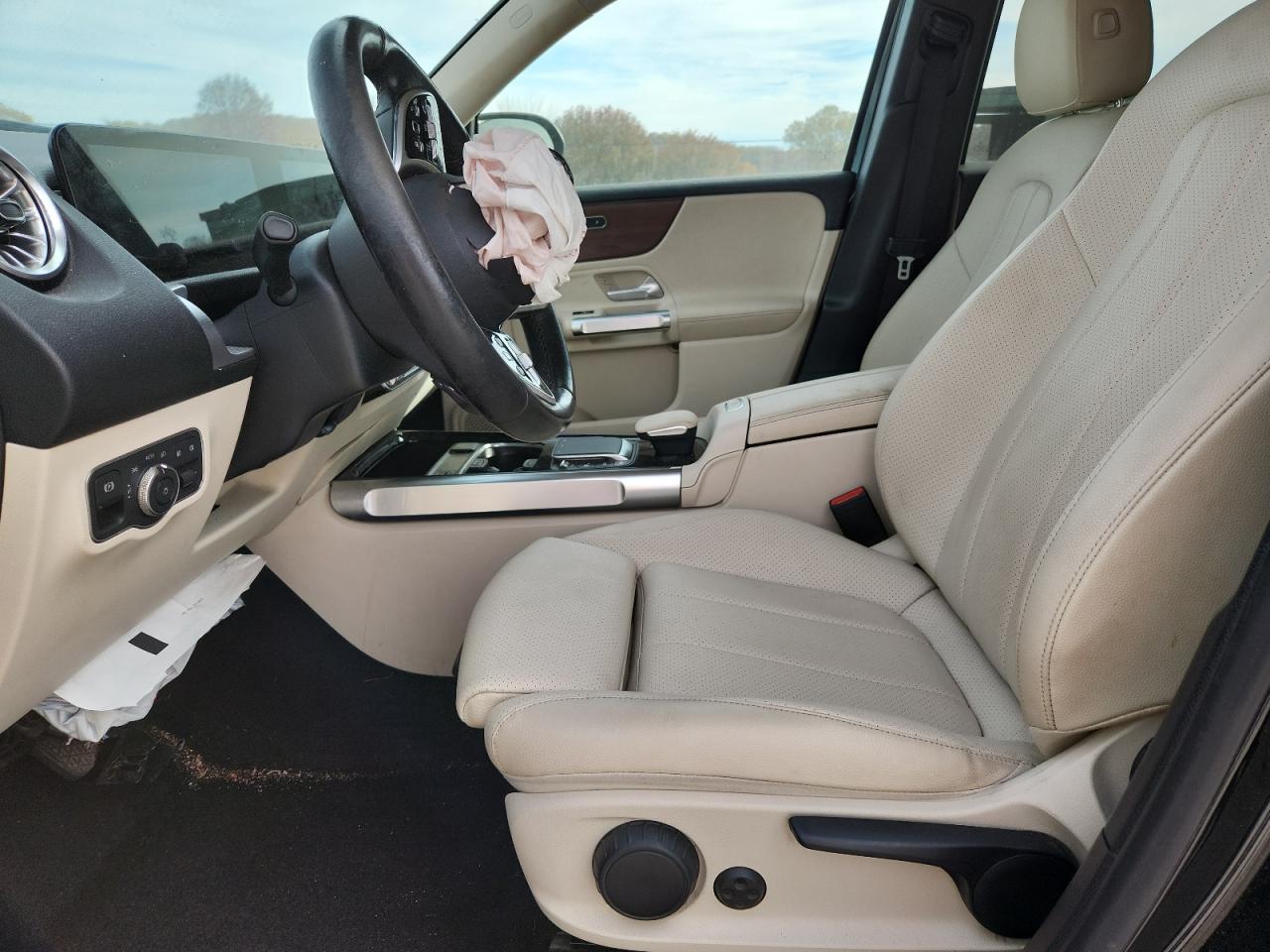 2022 MERCEDES-BENZ GLB-CLASS