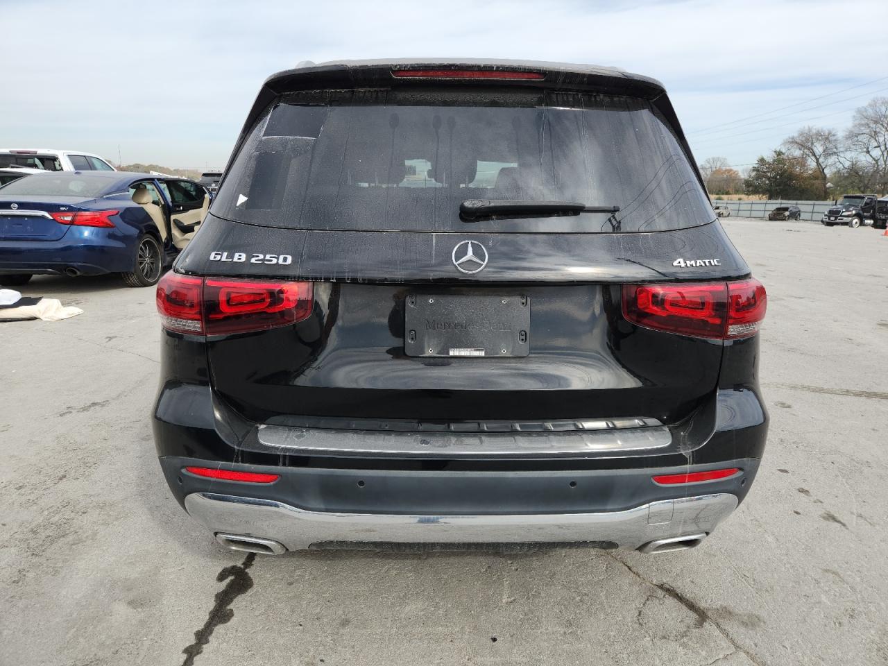 2022 MERCEDES-BENZ GLB-CLASS