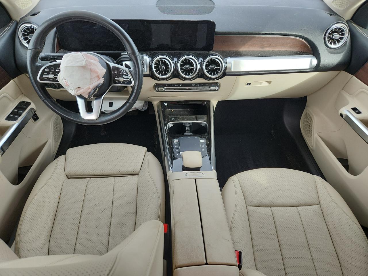 2022 MERCEDES-BENZ GLB-CLASS