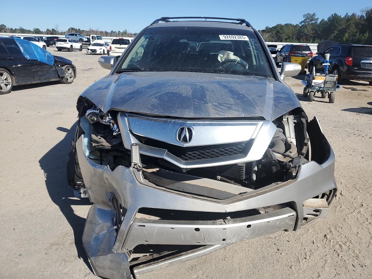 2011 ACURA RDX
