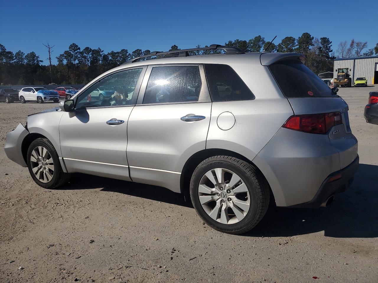 2011 ACURA RDX
