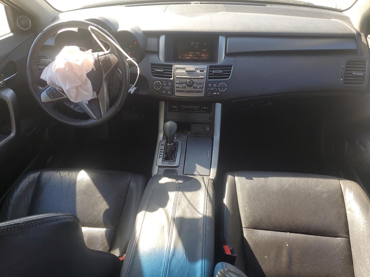 2011 ACURA RDX