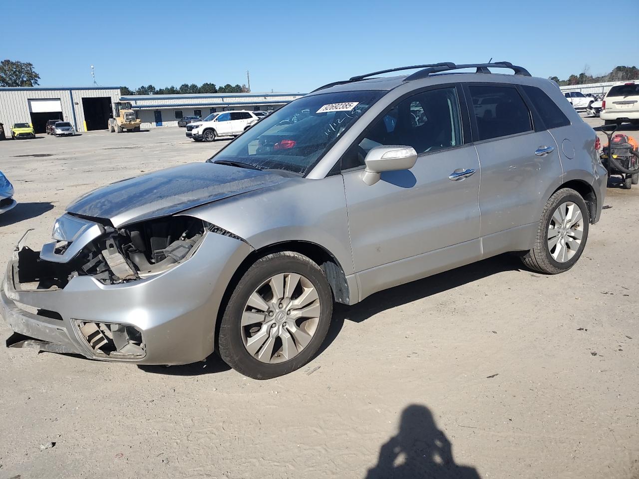 2011 ACURA RDX