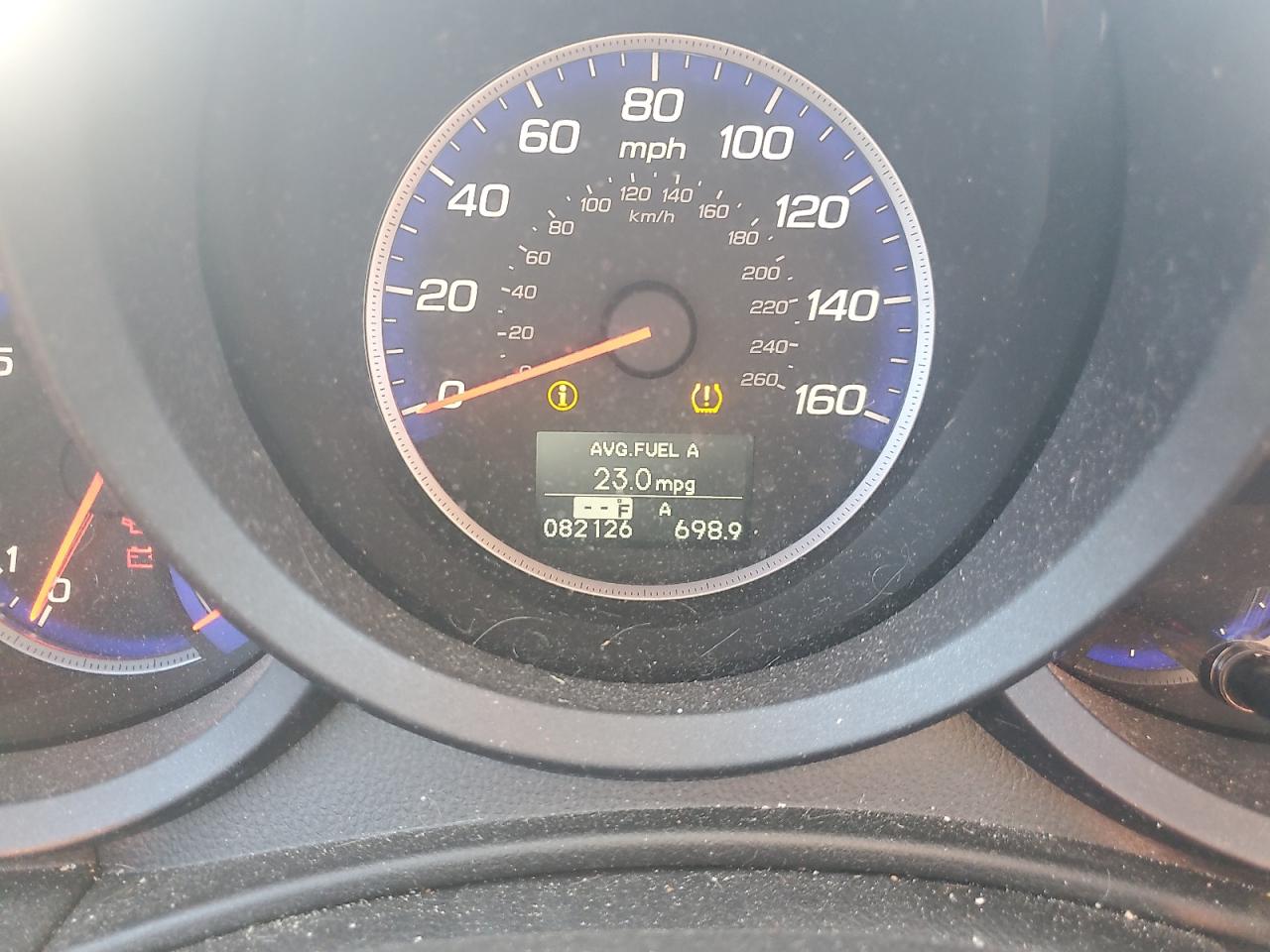 2011 ACURA RDX
