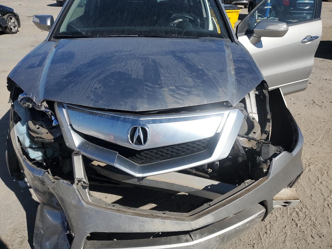 2011 ACURA RDX