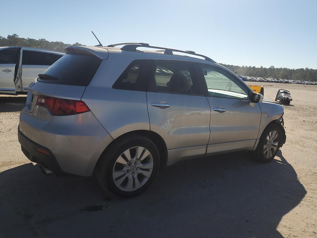 2011 ACURA RDX