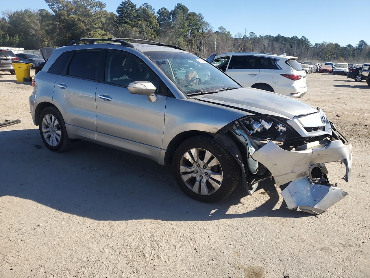 2011 ACURA RDX