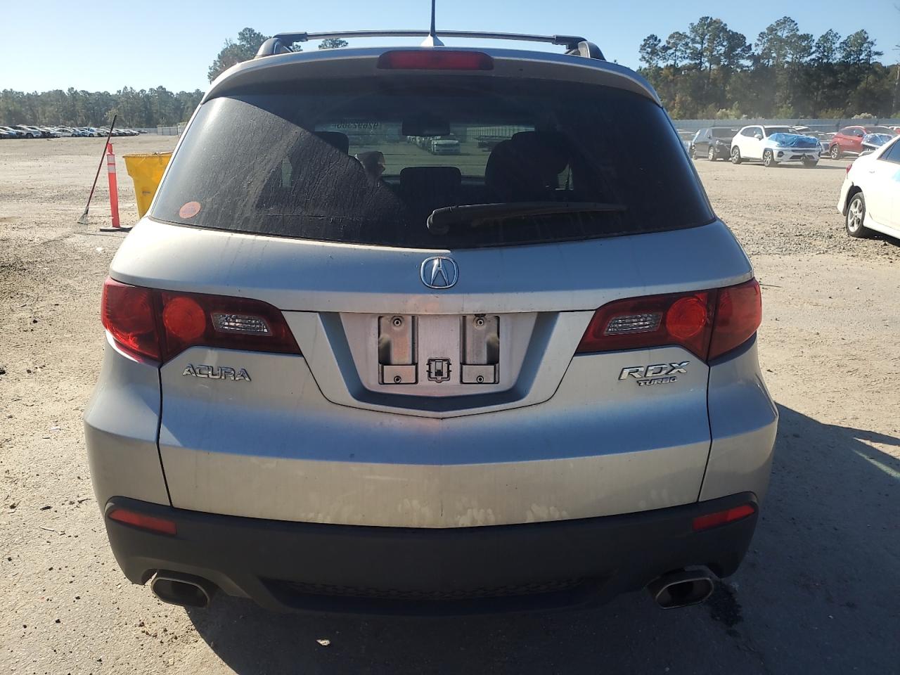 2011 ACURA RDX