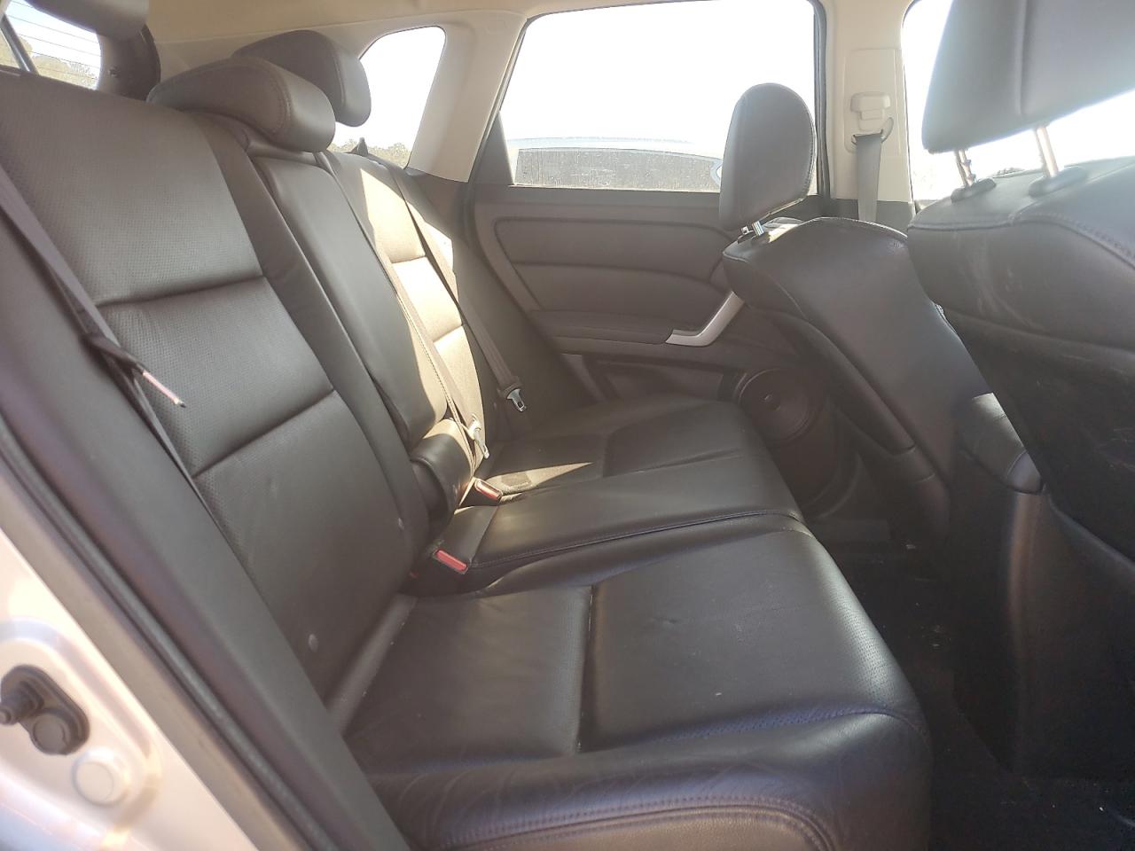 2011 ACURA RDX