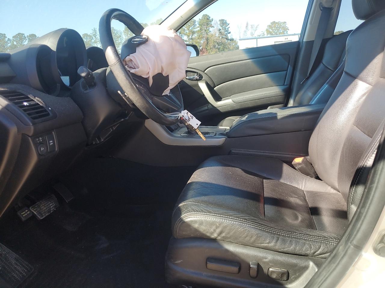 2011 ACURA RDX