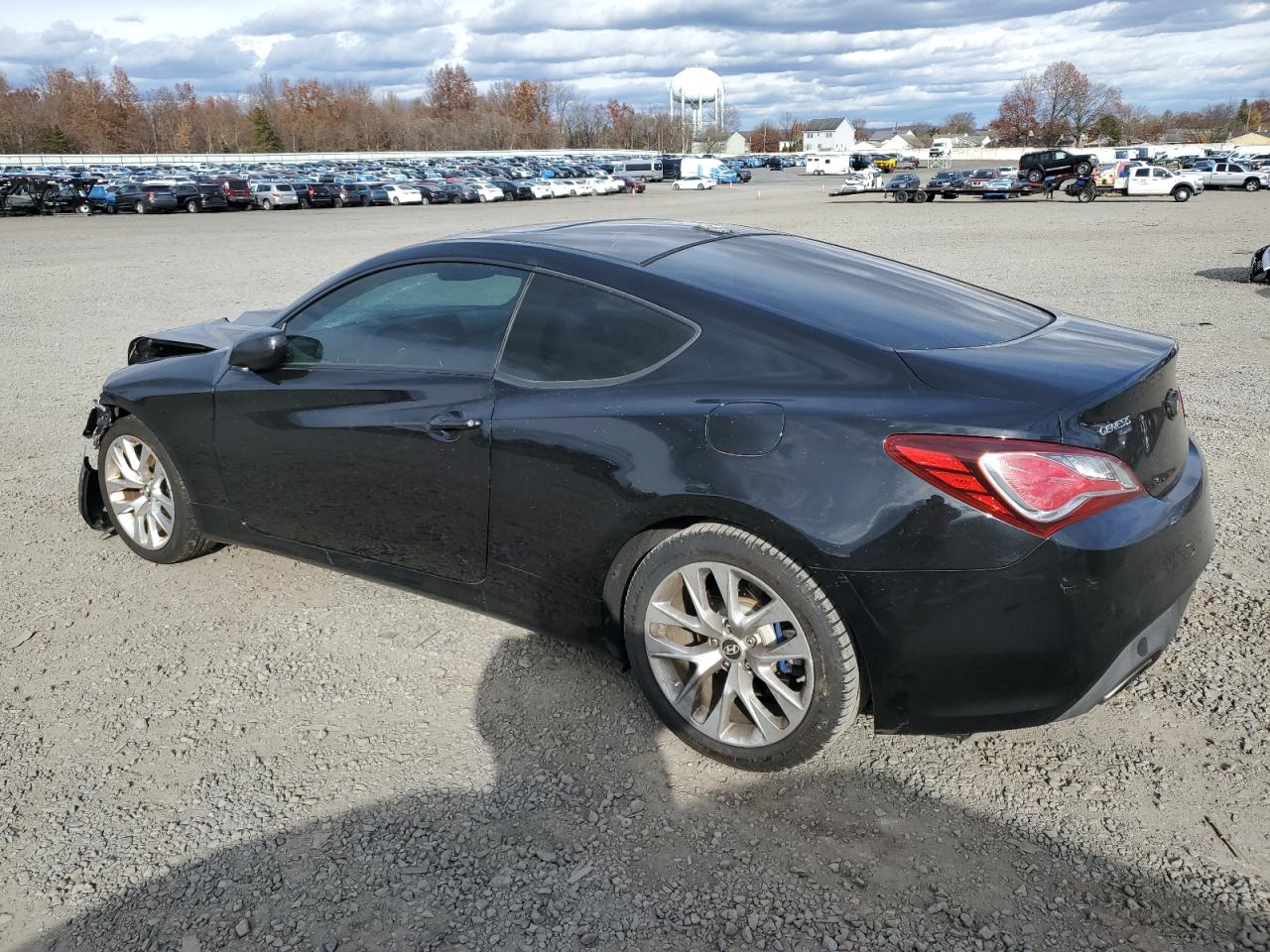 2013 HYUNDAI GENESIS