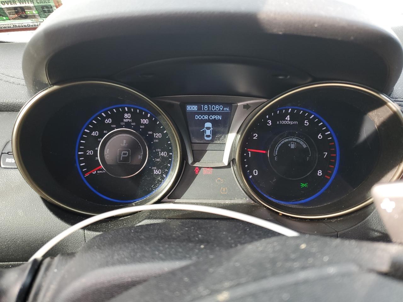2013 HYUNDAI GENESIS