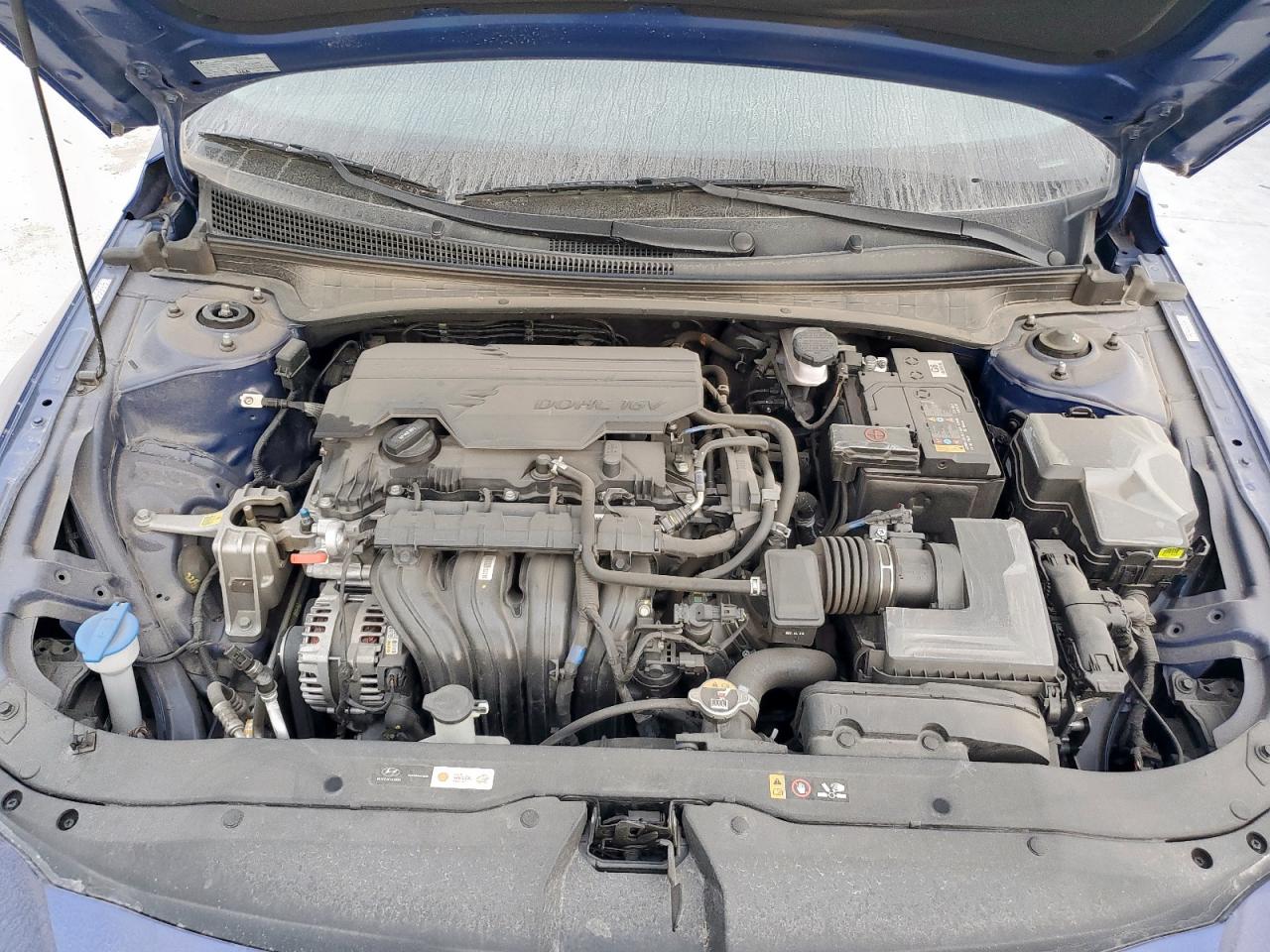 2024 HYUNDAI ELANTRA
