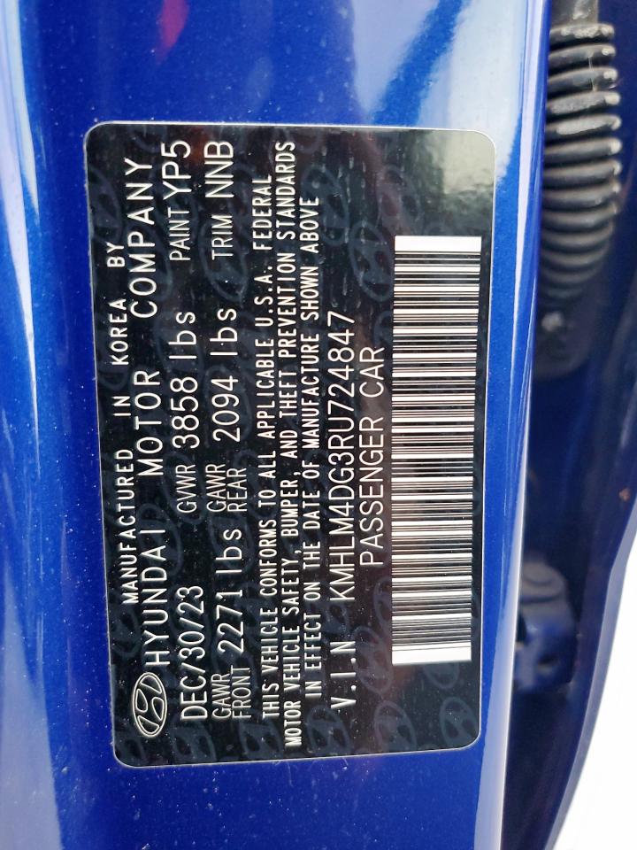 2024 HYUNDAI ELANTRA