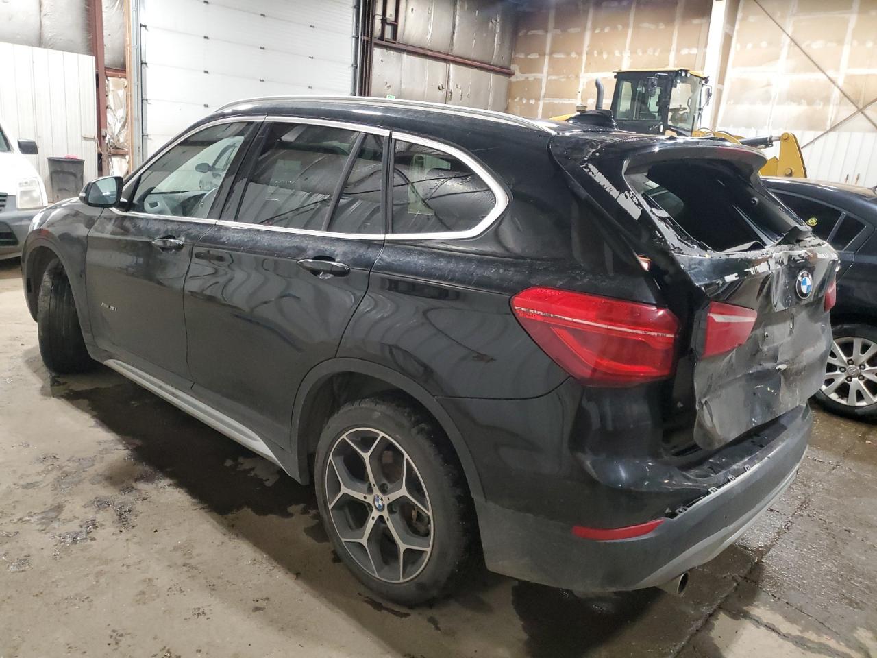 2017 BMW X1