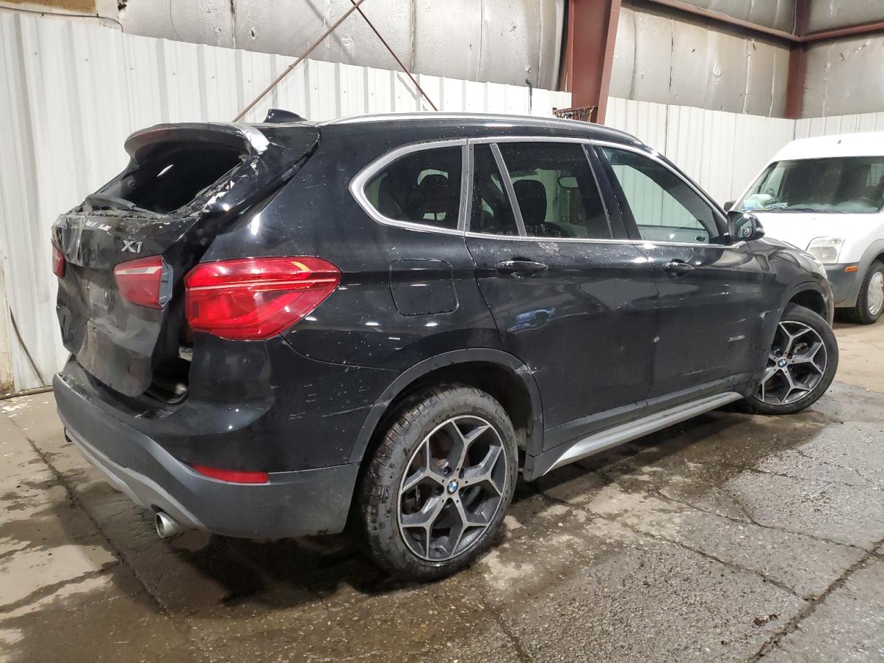2017 BMW X1