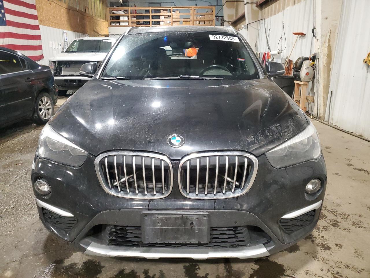 2017 BMW X1