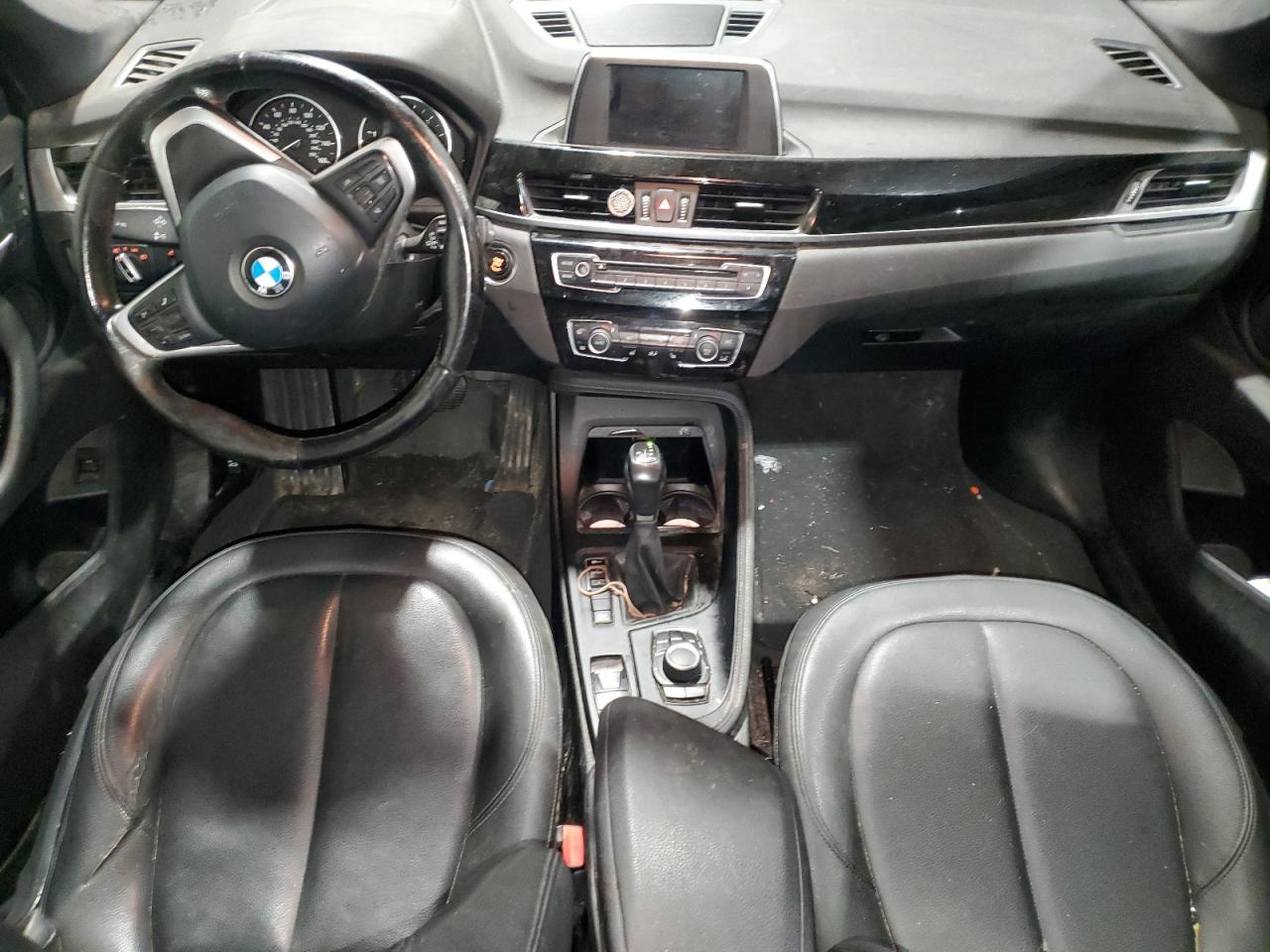 2017 BMW X1
