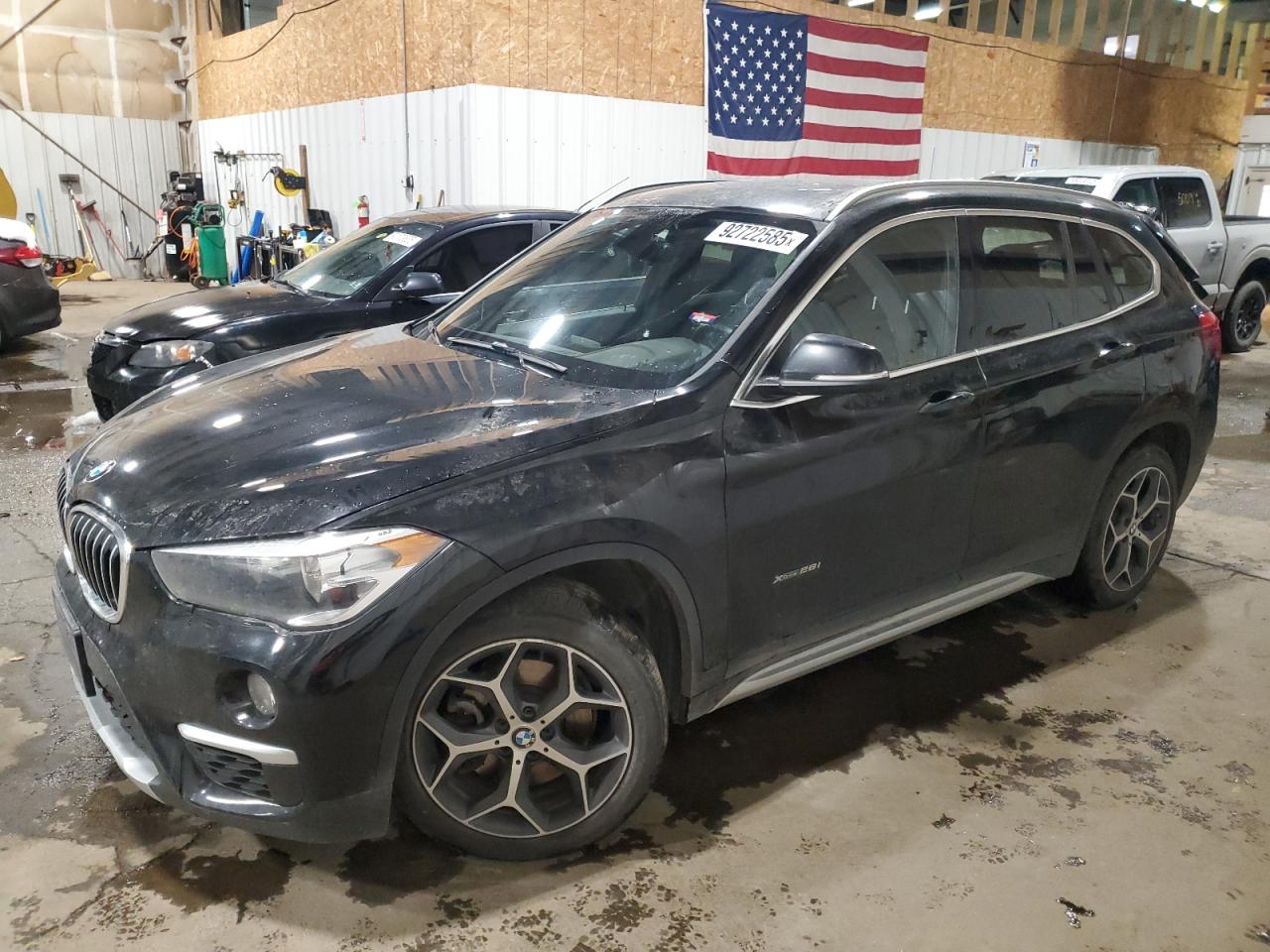 2017 BMW X1