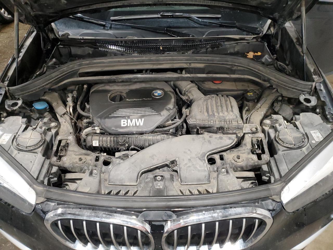 2017 BMW X1
