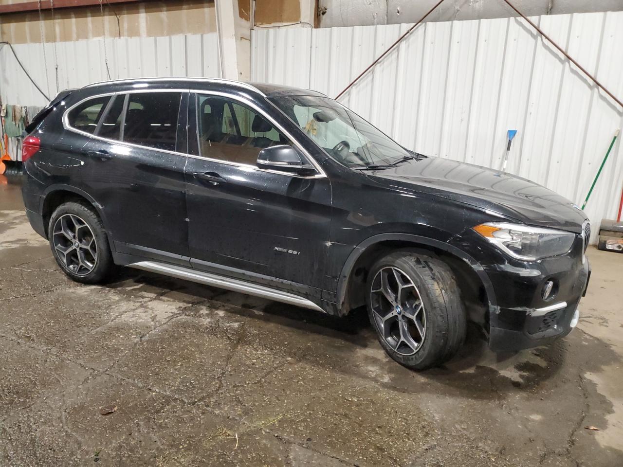2017 BMW X1