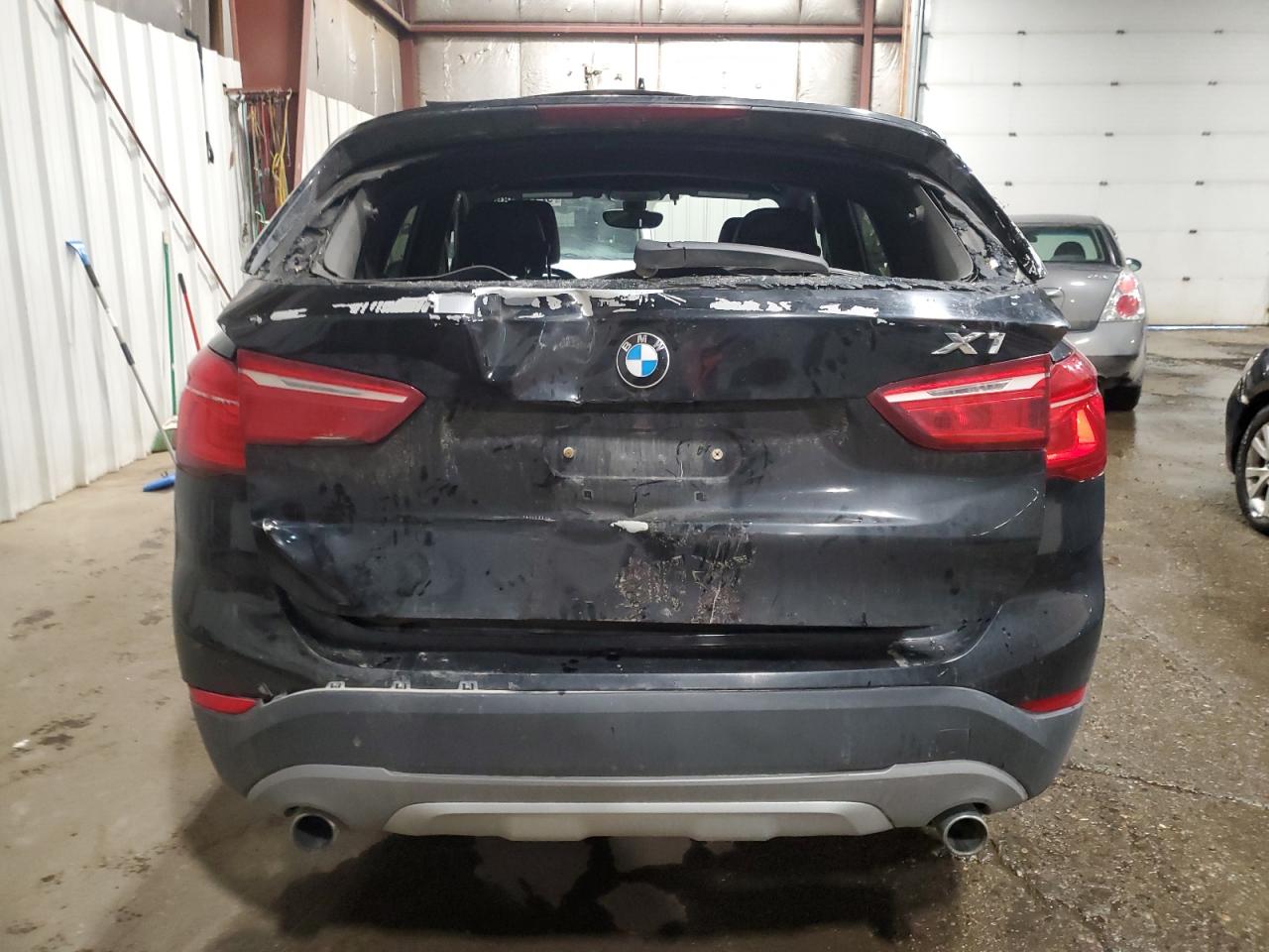 2017 BMW X1