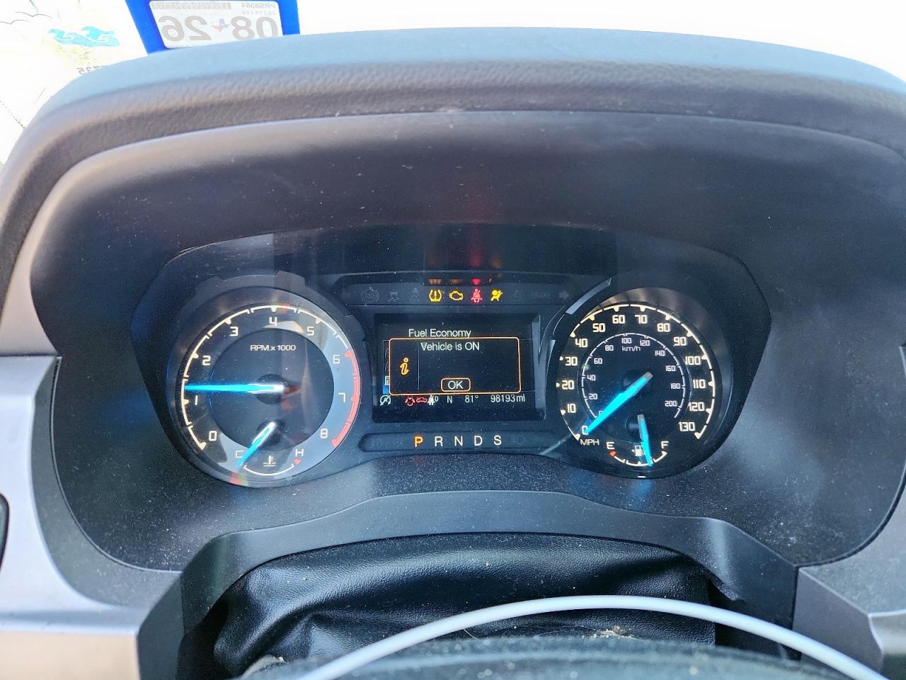 2019 FORD RANGER