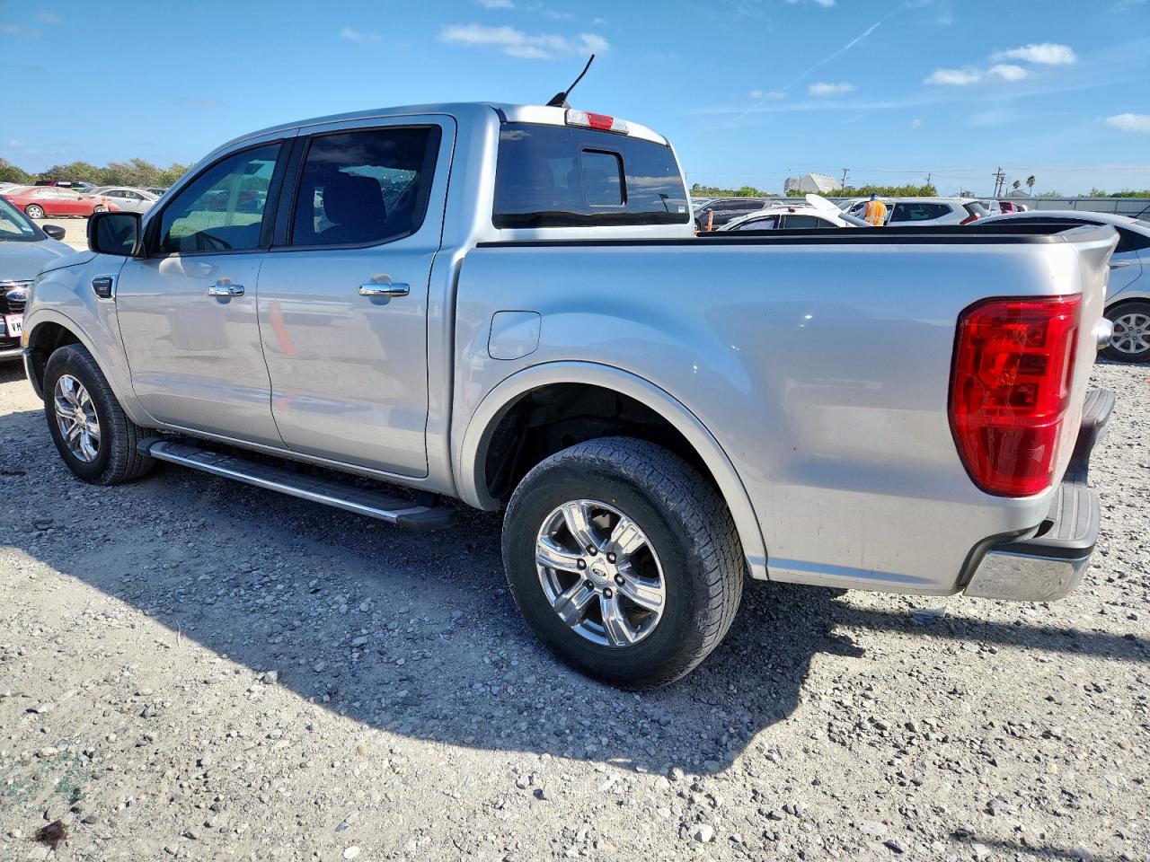 2019 FORD RANGER