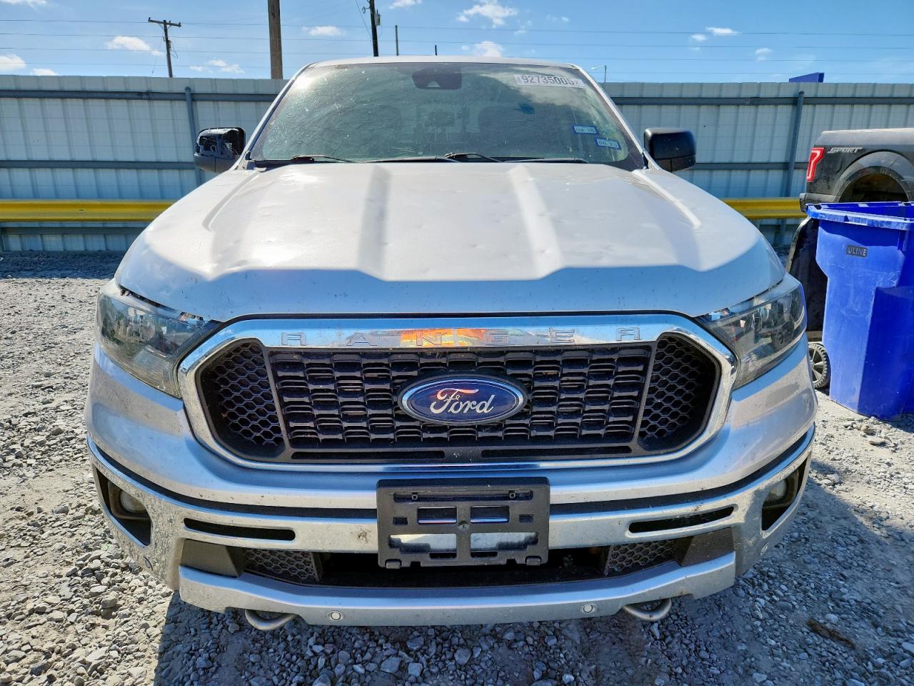 2019 FORD RANGER