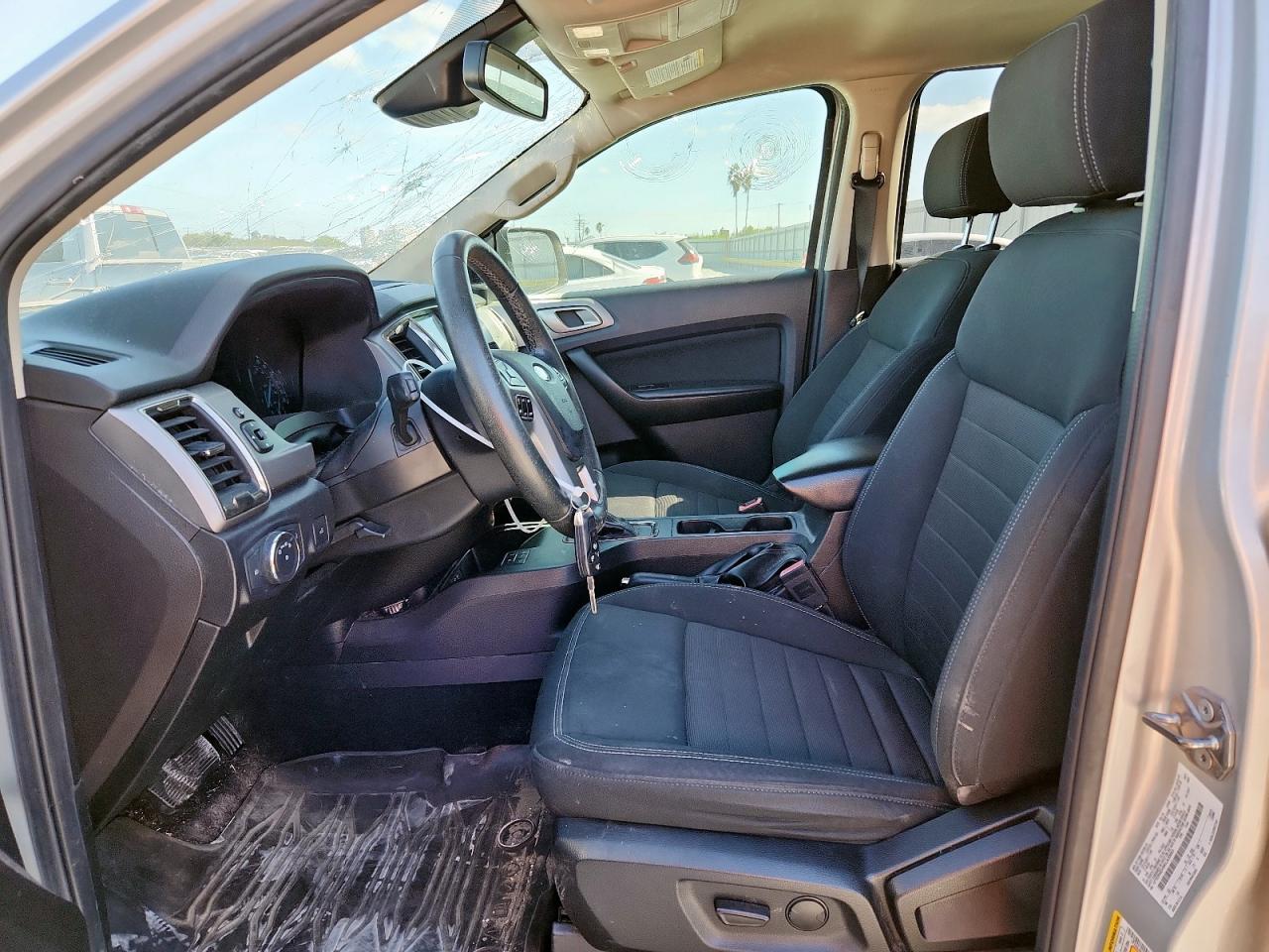 2019 FORD RANGER
