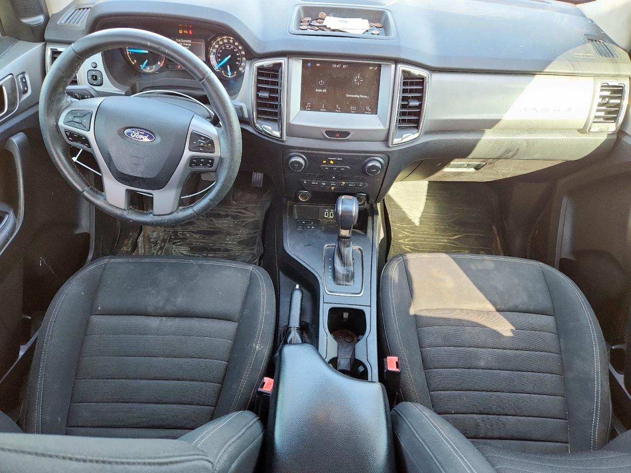 2019 FORD RANGER