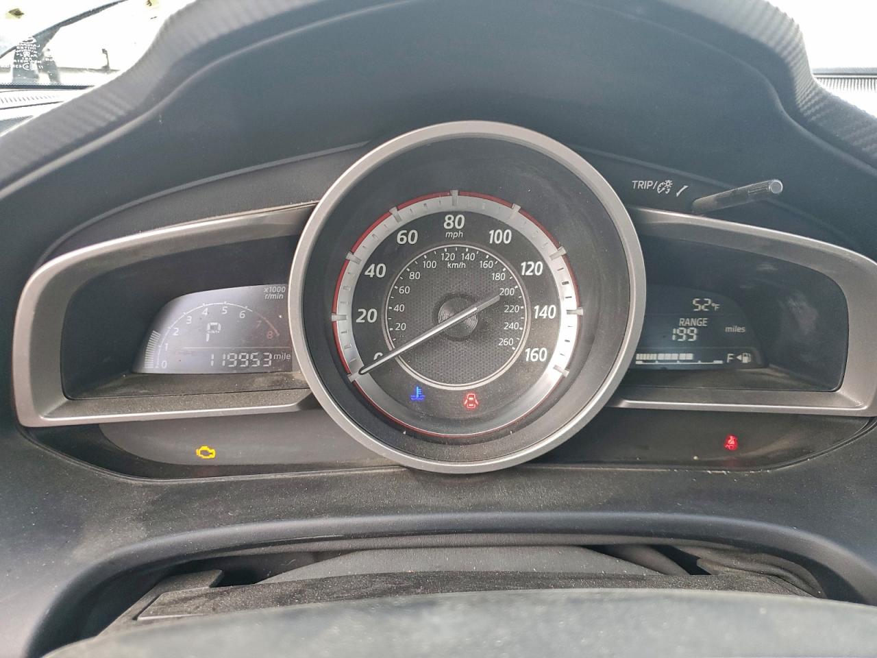 2016 MAZDA 3