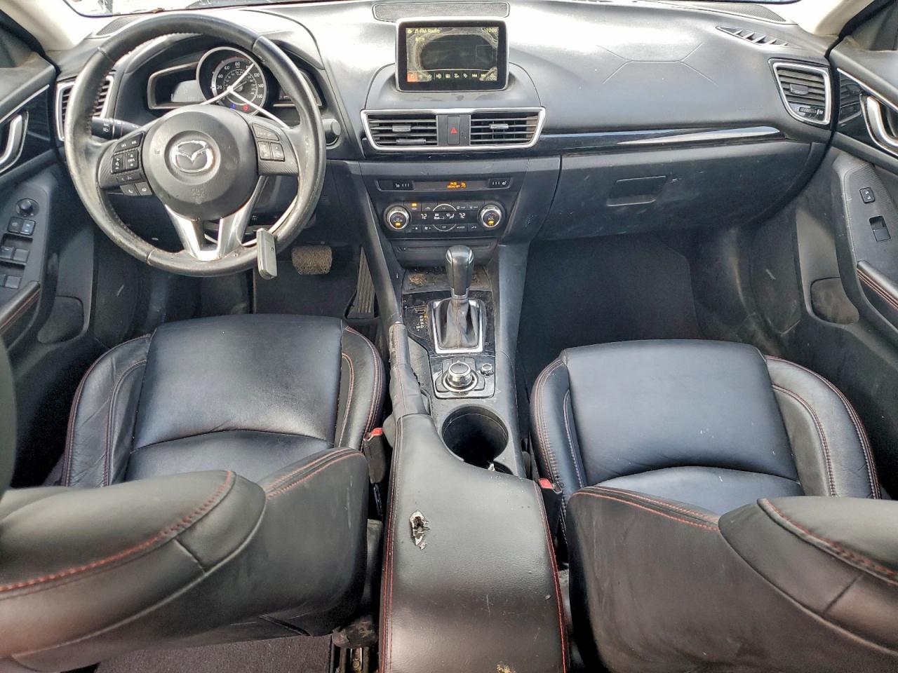 2016 MAZDA 3