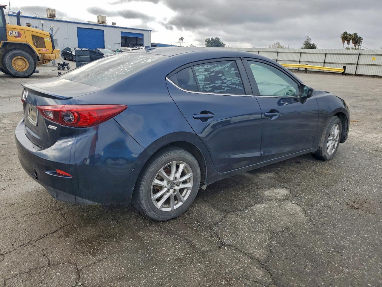 2016 MAZDA 3