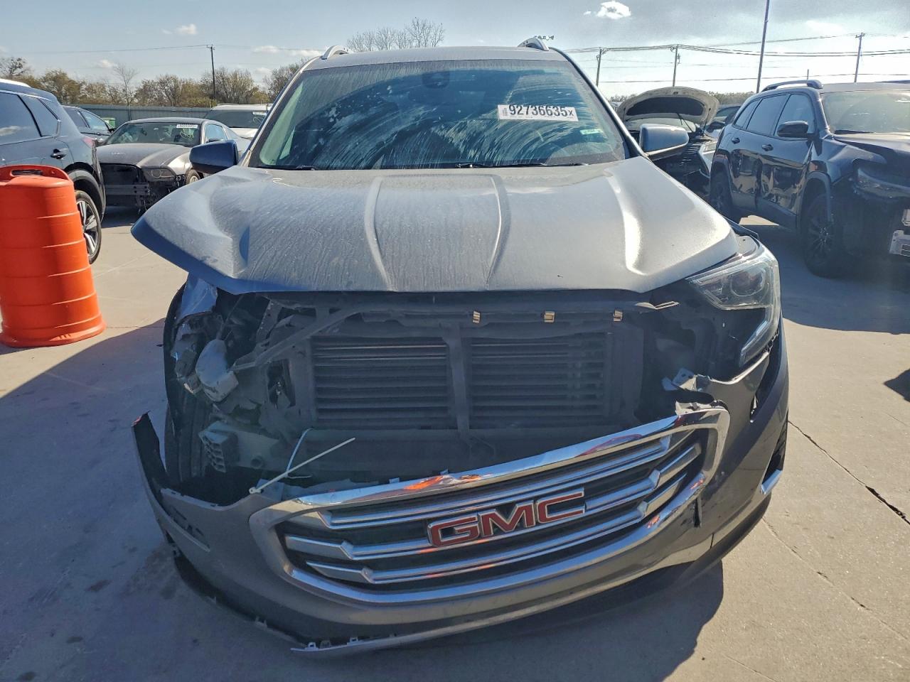 2020 GMC TERRAIN