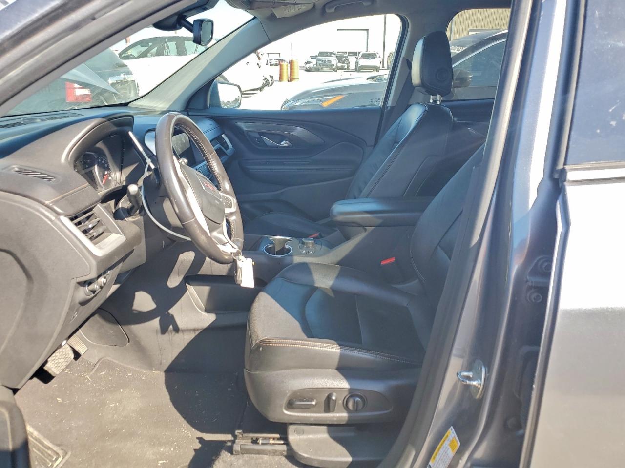 2020 GMC TERRAIN