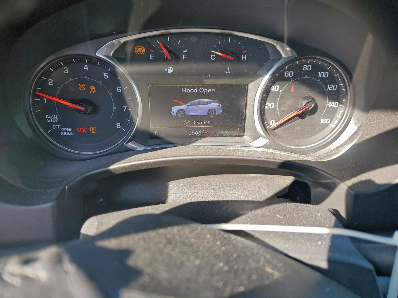 2020 GMC TERRAIN