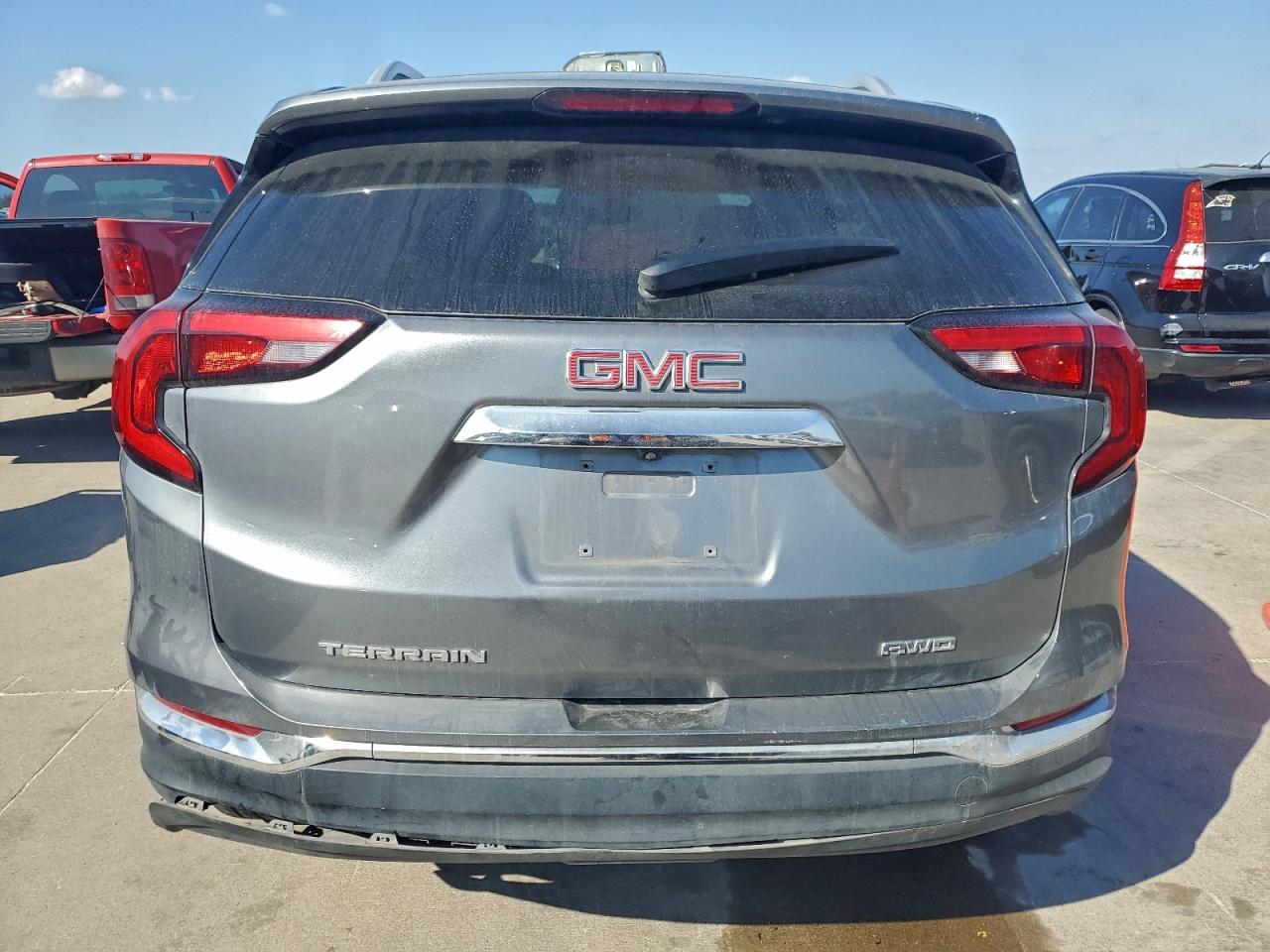 2020 GMC TERRAIN