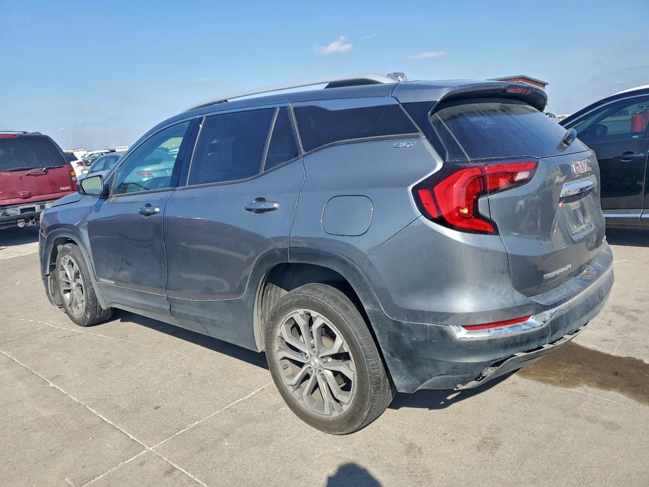 2020 GMC TERRAIN