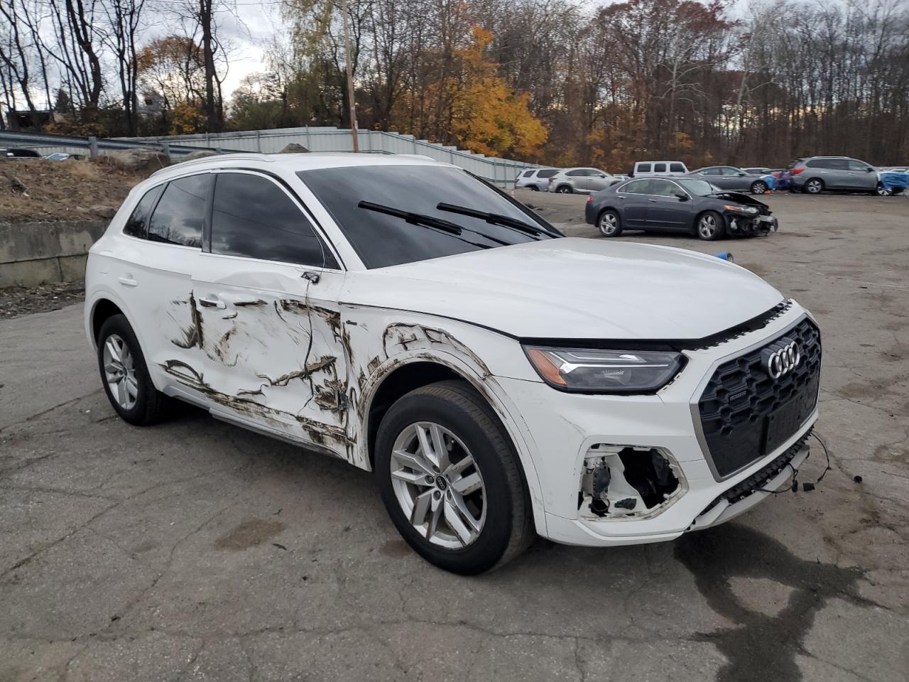 2023 AUDI Q5