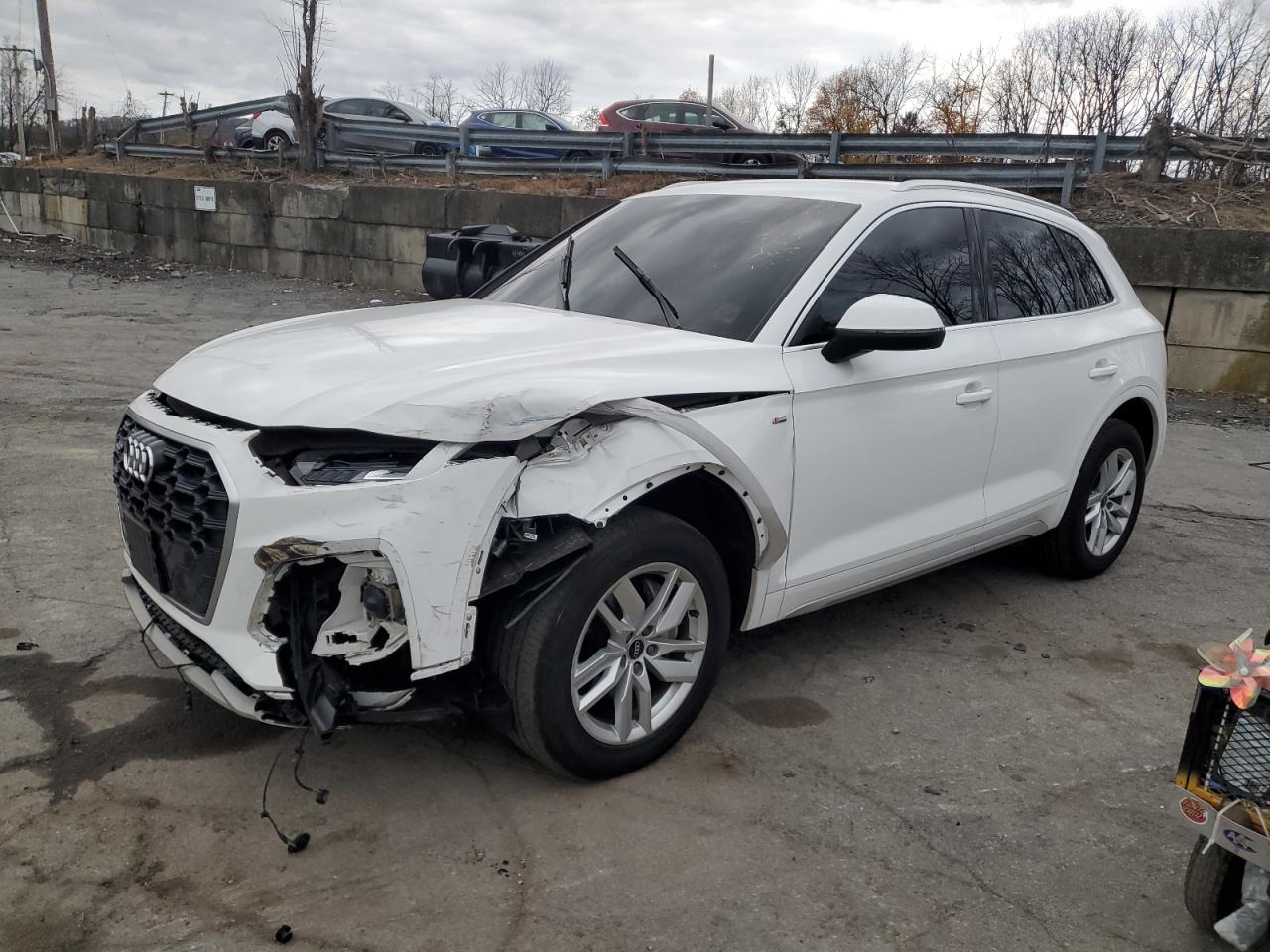 2023 AUDI Q5