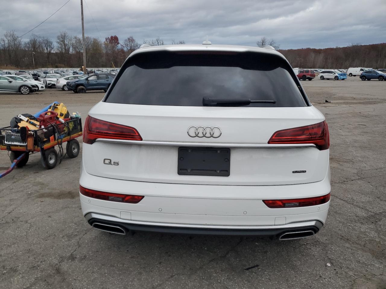 2023 AUDI Q5